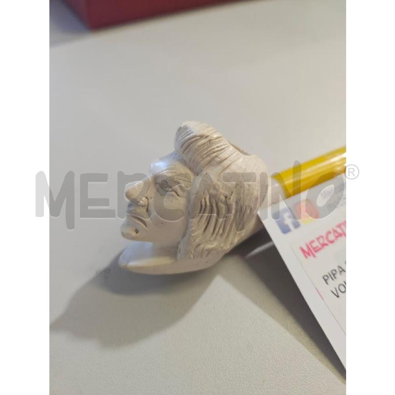 PIPA SCHIUMA DI MARE VOLTO 14X5CM | Mercatino dell'Usato Modena 2