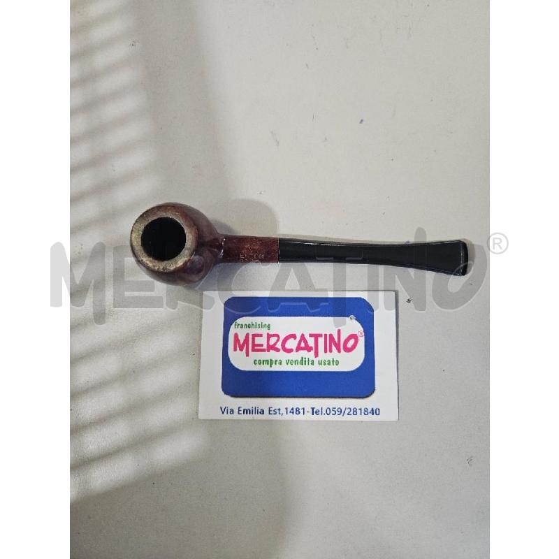 PIPA SEFTON BRIAR FOREIGN FUMATA 14X3CM | Mercatino dell'Usato Modena 1