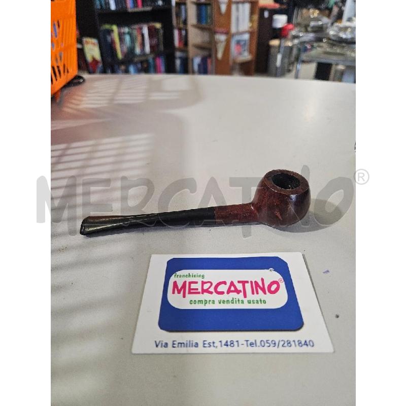PIPA SEFTON BRIAR FOREIGN FUMATA 14X3CM | Mercatino dell'Usato Modena 3