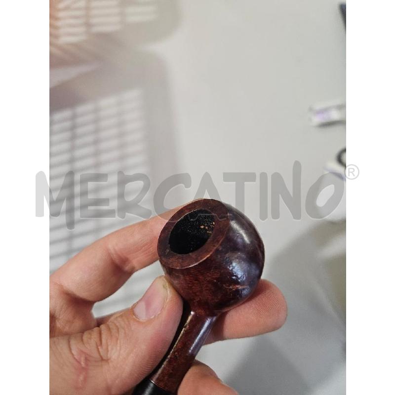 PIPA SEFTON BRIAR FOREIGN FUMATA 14X3CM | Mercatino dell'Usato Modena 5