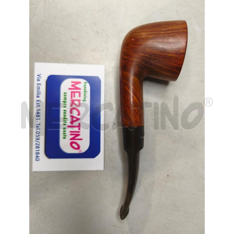 PIPA VIEILLE BRUYER CORRIEU COGOLIN FUMATA 14X5CM | Mercatino dell'Usato Modena 2