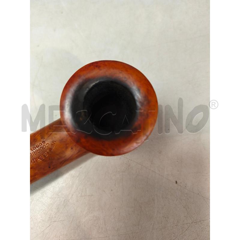 PIPA VIEILLE BRUYER CORRIEU COGOLIN FUMATA 14X5CM | Mercatino dell'Usato Modena 3