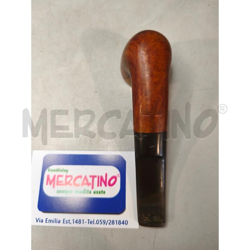 PIPA VIEILLE BRUYER CORRIEU COGOLIN FUMATA 14X5CM | Mercatino dell'Usato Modena 4