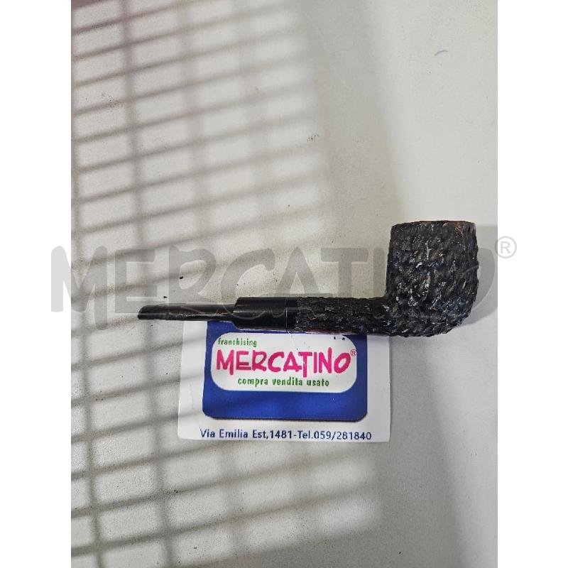 PIPA WESTMINSTER FUMATA 13X5CM | Mercatino dell'Usato Modena 1