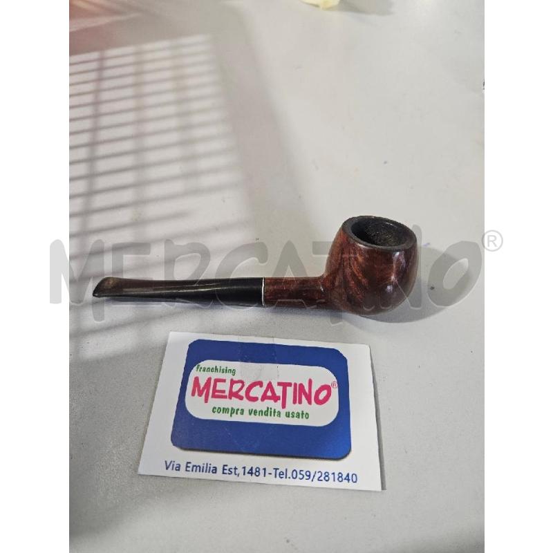 PIPA YORK BRUYER GARANTIE FUMATA 14X4CM | Mercatino dell'Usato Modena 1