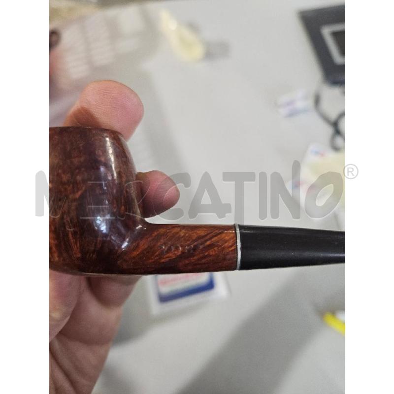 PIPA YORK BRUYER GARANTIE FUMATA 14X4CM | Mercatino dell'Usato Modena 3