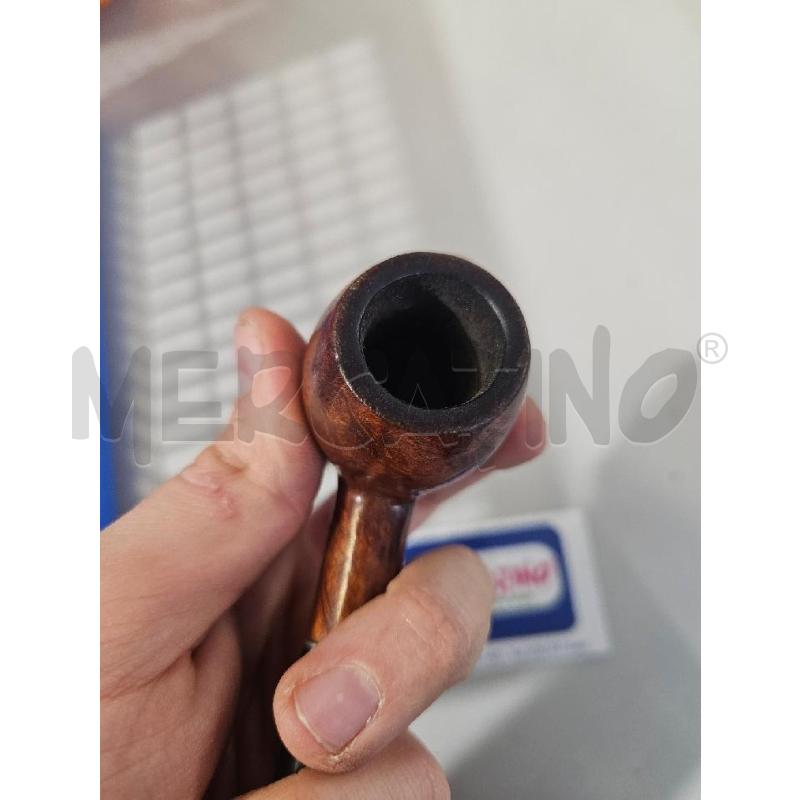 PIPA YORK BRUYER GARANTIE FUMATA 14X4CM | Mercatino dell'Usato Modena 4