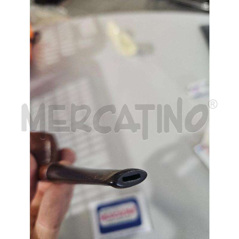 PIPA YORK BRUYER GARANTIE FUMATA 14X4CM | Mercatino dell'Usato Modena 5