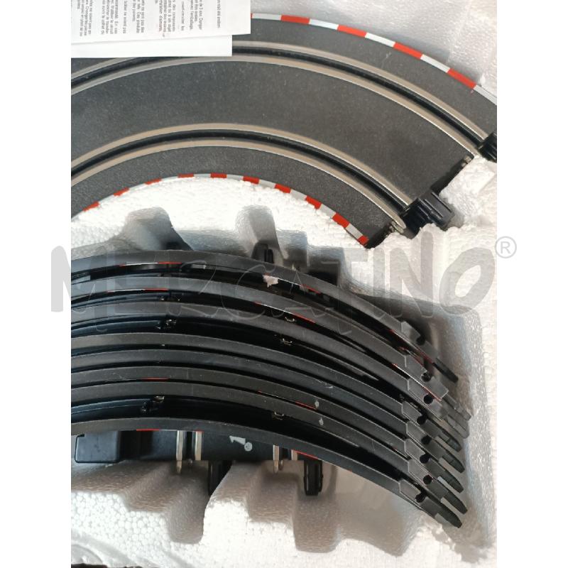 PISTA CARRERA GO MARIOKART 7 62317 NON TESTATA | Mercatino dell'Usato Modena 5