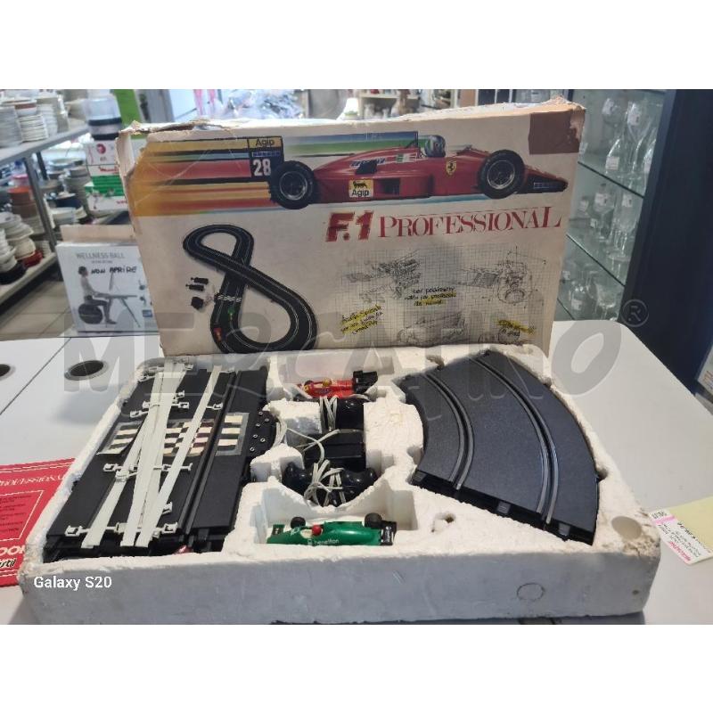 PISTA ELETTRICA TONKA POLISTIL NON TESTATA COMPLETA | Mercatino dell'Usato Modena 1