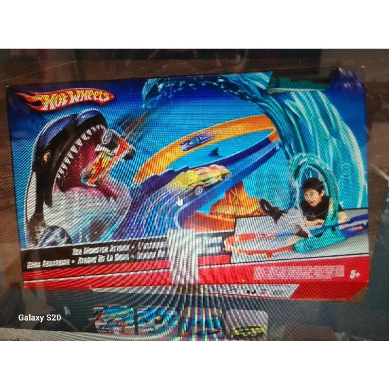 PISTA HOTWHEELS ORCA R1705 FUNZIONANTE | Mercatino dell'Usato Modena 1