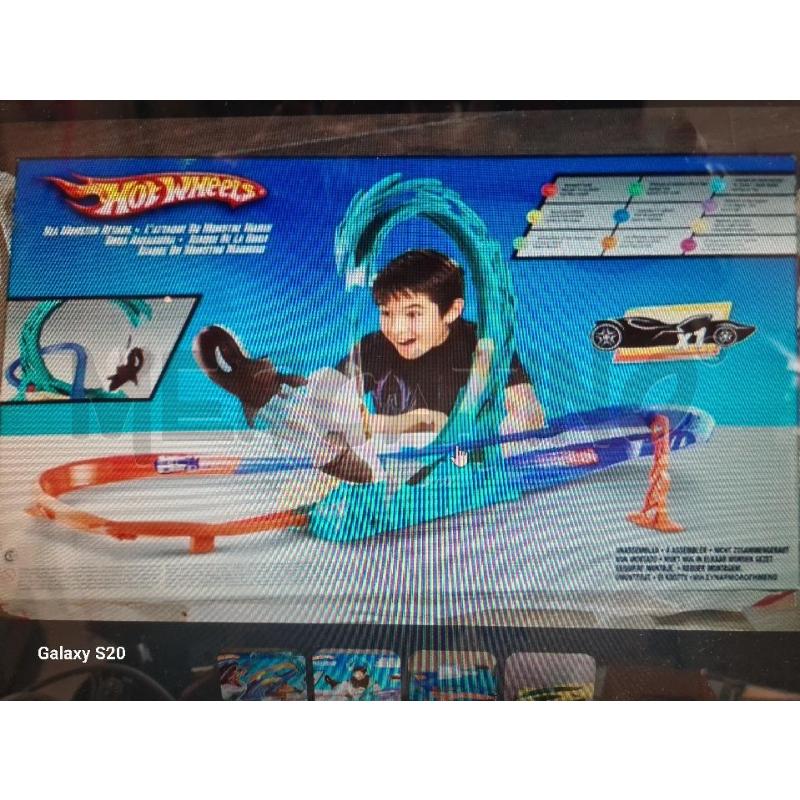 PISTA HOTWHEELS ORCA R1705 FUNZIONANTE | Mercatino dell'Usato Modena 2
