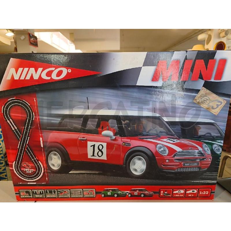 PISTA NINCO MINI NON TESTATA VENDUTA COME NON FUNZIONANTE | Mercatino dell'Usato Modena 3