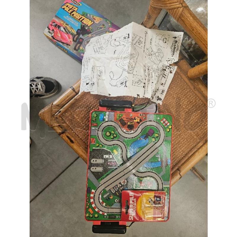 PISTA POLE POSITION MICRO MACHINES GIG FUNZIONANTE | Mercatino dell'Usato Modena 3