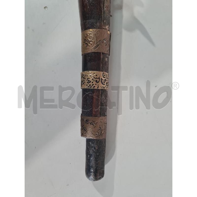 PISTOLA LEGNO DECORATIVA | Mercatino dell'Usato Modena 3