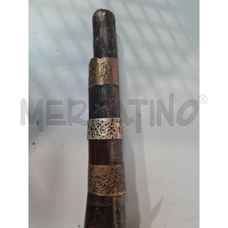 PISTOLA LEGNO DECORATIVA | Mercatino dell'Usato Modena 5
