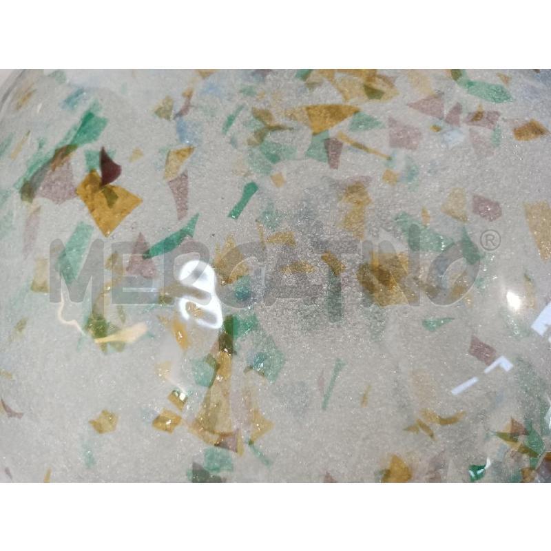 PLAFONIERA MURANO 50CM  ARLECCHINO | Mercatino dell'Usato Modena 2