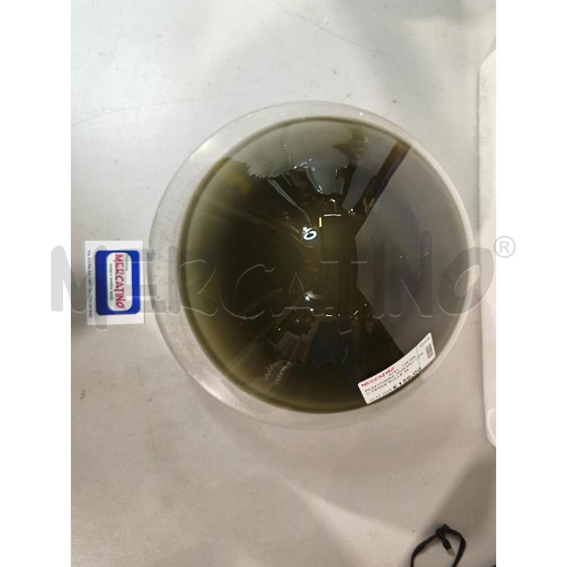 PLAFONIERA MURANO CONO VERDE BOLLE ALCUNI SEGNI | Mercatino dell'Usato Modena 2