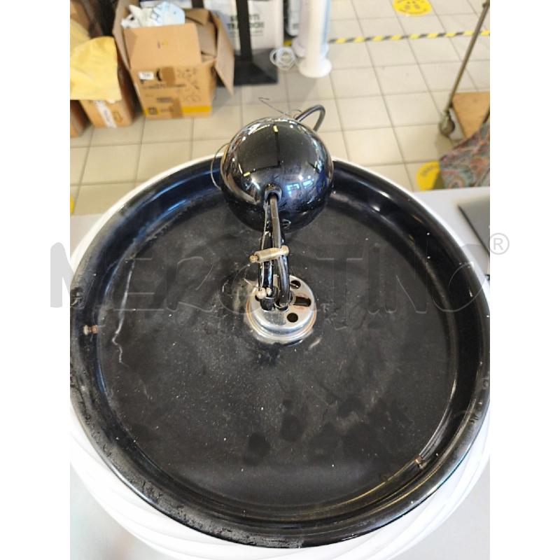 PLAFONIERA MURANO SPIRALE 40CM | Mercatino dell'Usato Modena 3