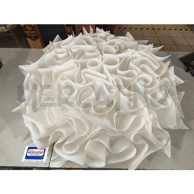 PLAFONIERA SLAMP VELI 70CM | Mercatino dell'Usato Modena 1