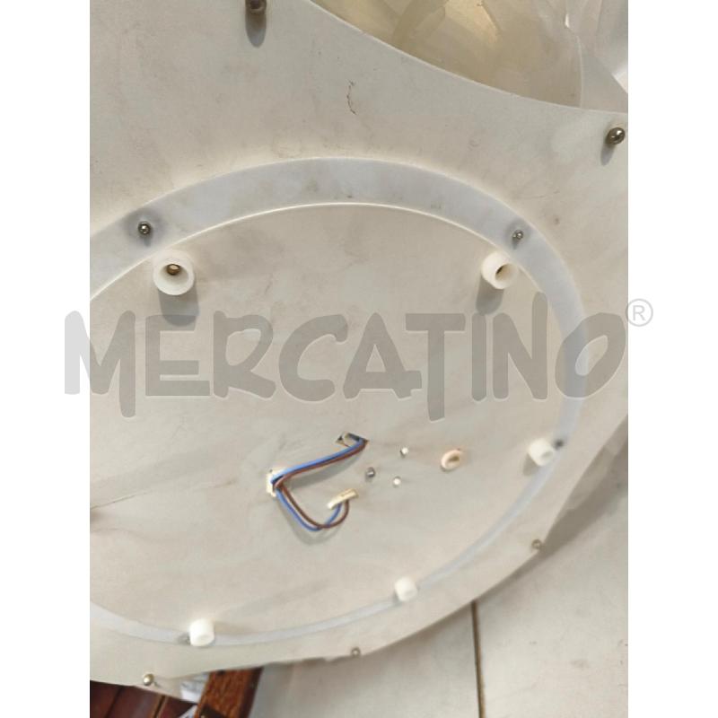 PLAFONIERA SLAMP VELI 70CM | Mercatino dell'Usato Modena 3