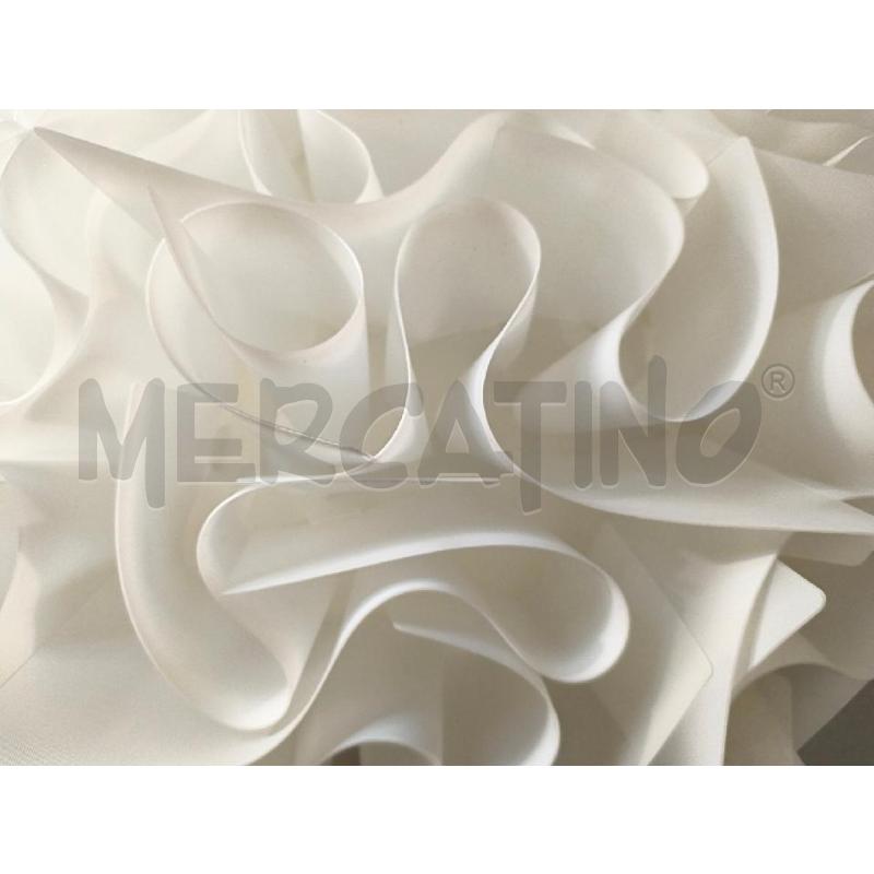 PLAFONIERA SLAMP VELI 70CM | Mercatino dell'Usato Modena 4