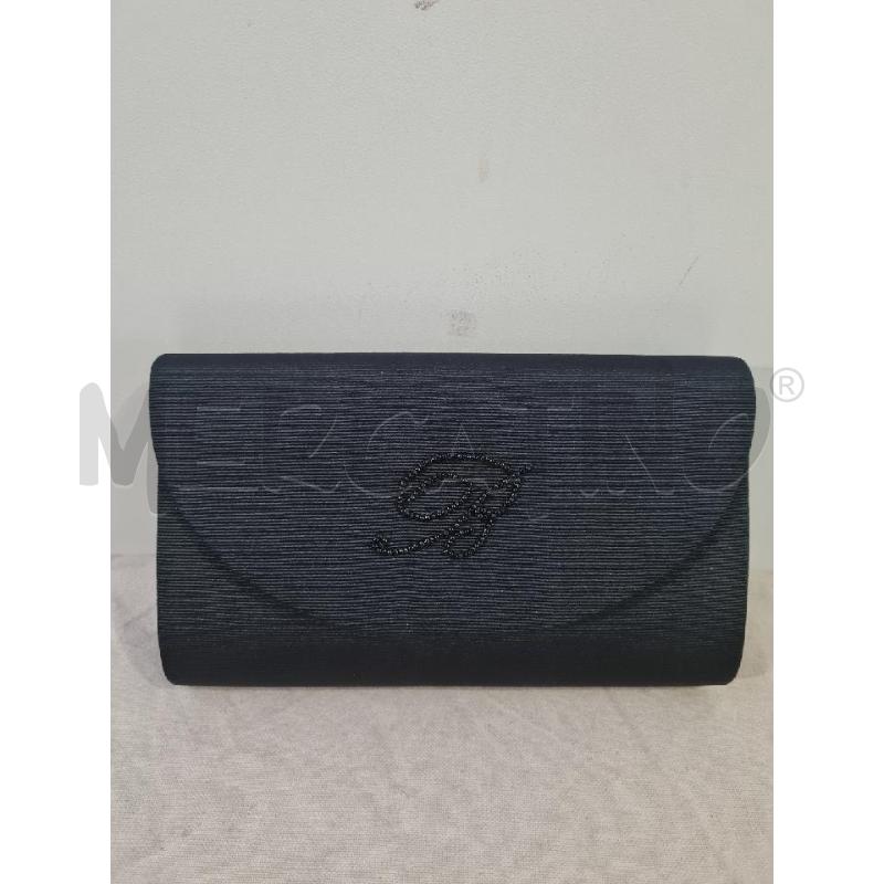 POCHETTE BLUMARINE NERA DA CERIM | Mercatino dell'Usato Modena 1