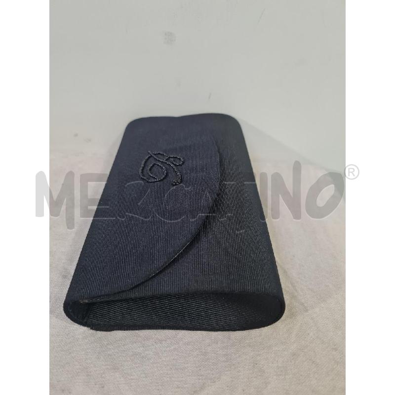POCHETTE BLUMARINE NERA DA CERIM | Mercatino dell'Usato Modena 2