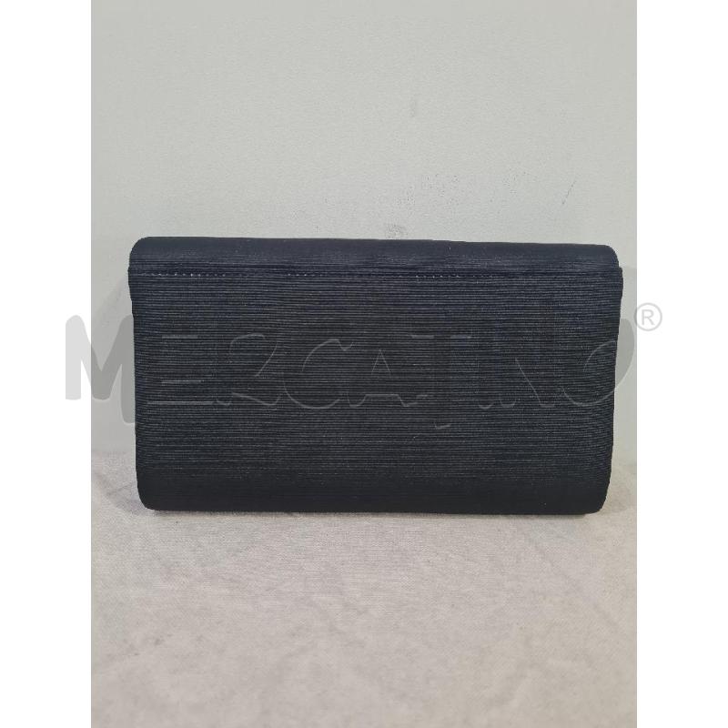 POCHETTE BLUMARINE NERA DA CERIM | Mercatino dell'Usato Modena 3