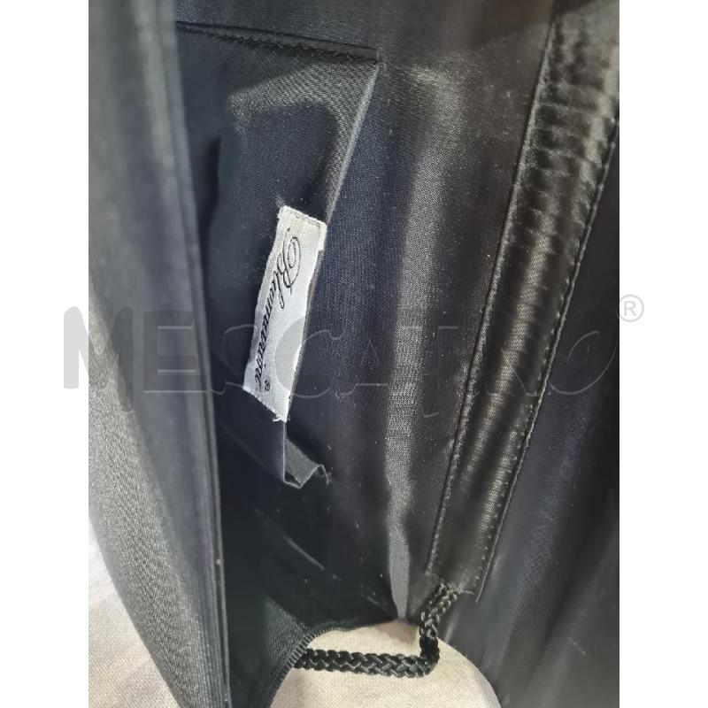 POCHETTE BLUMARINE NERA DA CERIM | Mercatino dell'Usato Modena 4