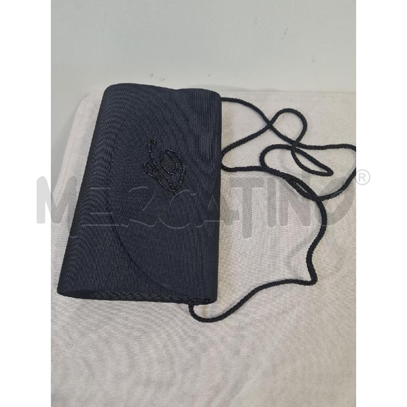 POCHETTE BLUMARINE NERA DA CERIM | Mercatino dell'Usato Modena 5