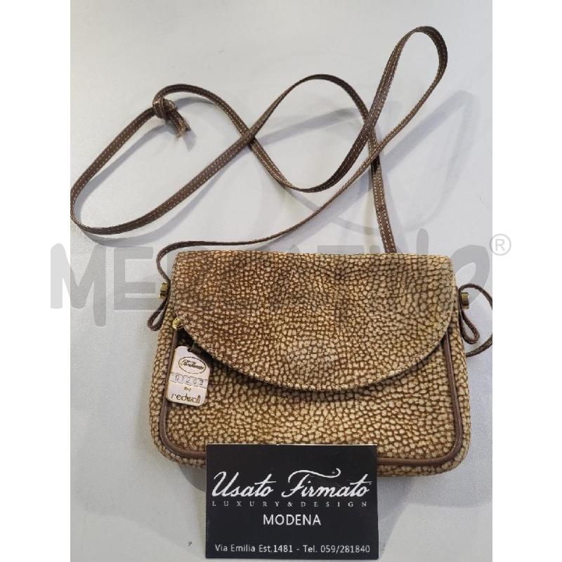 POCHETTE BORBONESE TRACOLLA | Mercatino dell'Usato Modena 1