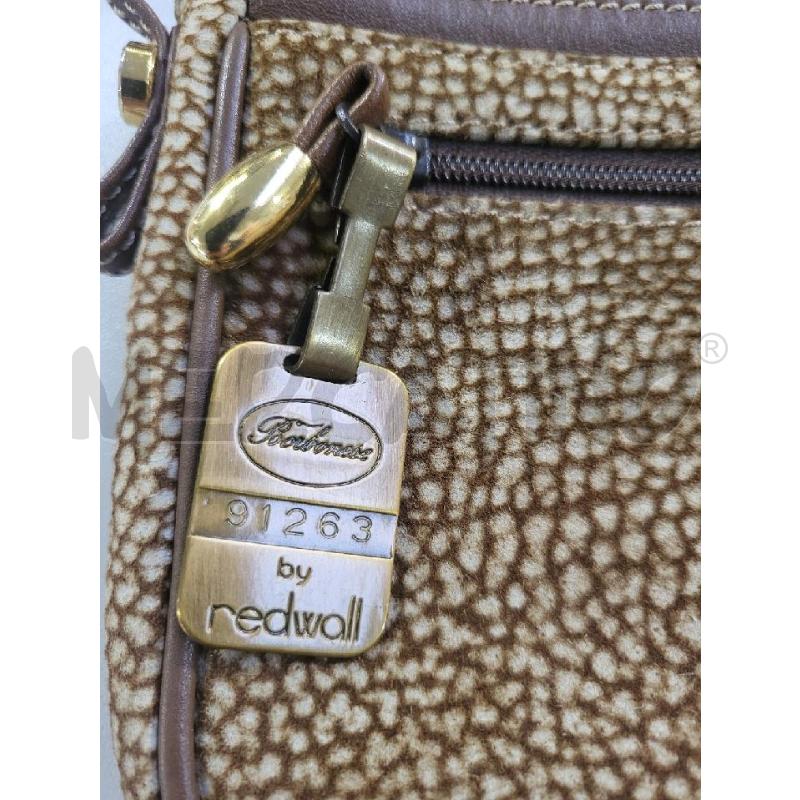 POCHETTE BORBONESE TRACOLLA | Mercatino dell'Usato Modena 2