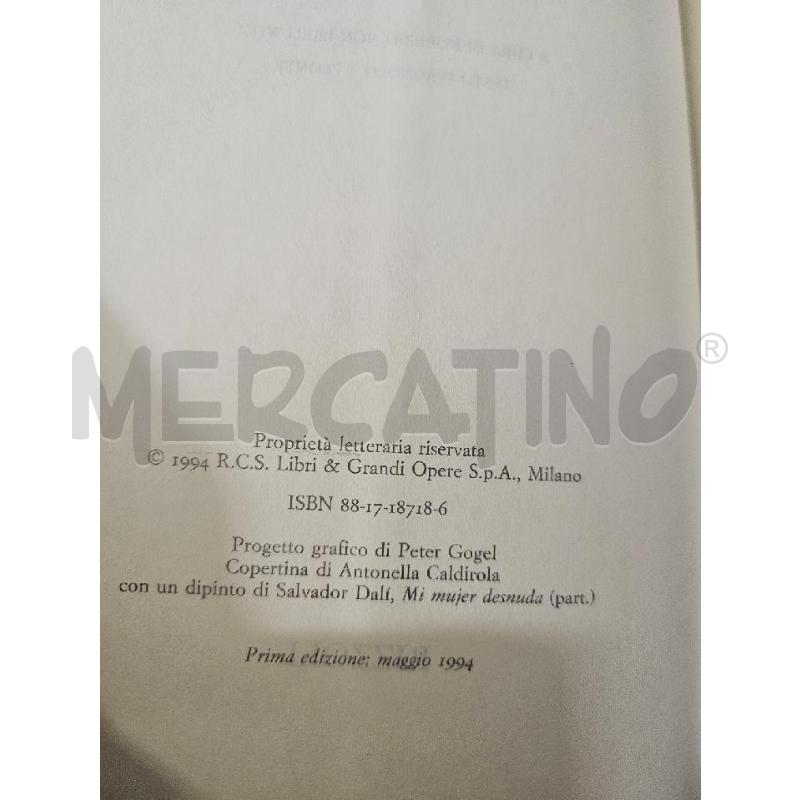 POESIE F.G. LORCA COFANETTO 2VOLUMI RIZZOLI | Mercatino dell'Usato Modena 5