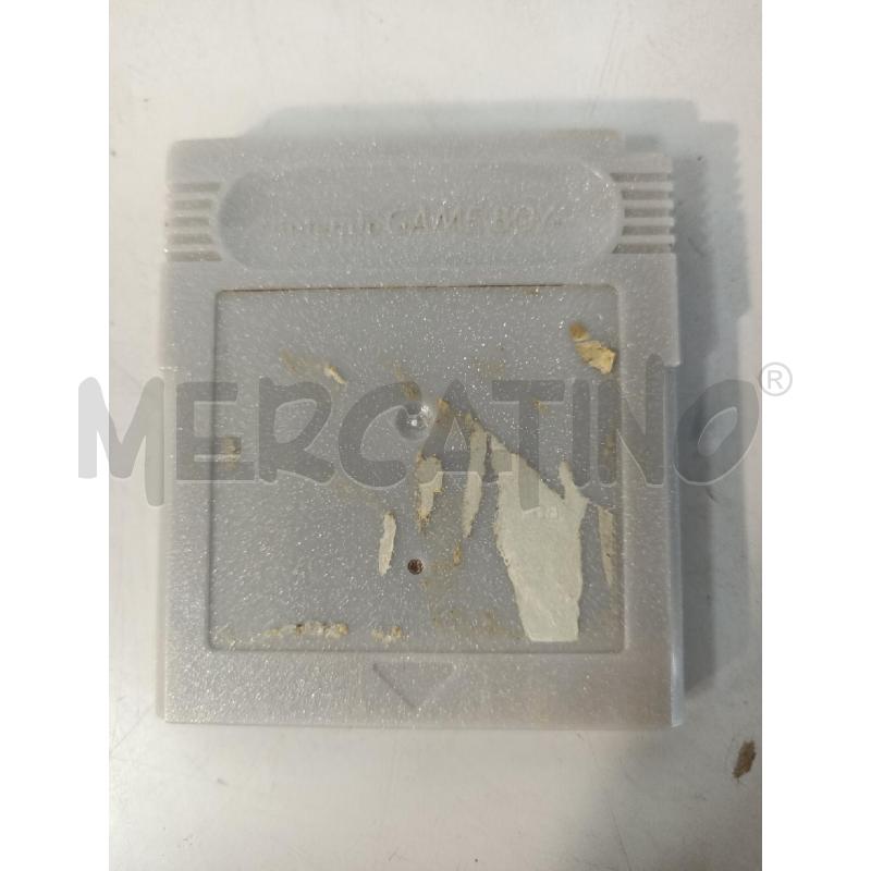 POKEMON ARGENTO - GAME BOY VIDEO GIOCO SENZA ADESIVO FUNZIONANTE | Mercatino dell'Usato Modena 2