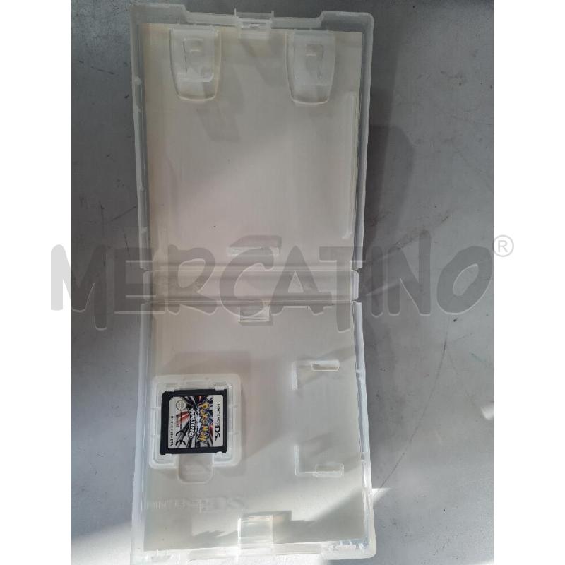 POKEMON VERSIONE PLATINO SENZA LIBRETTO - DS VIDEO GIOCO  | Mercatino dell'Usato Modena 2