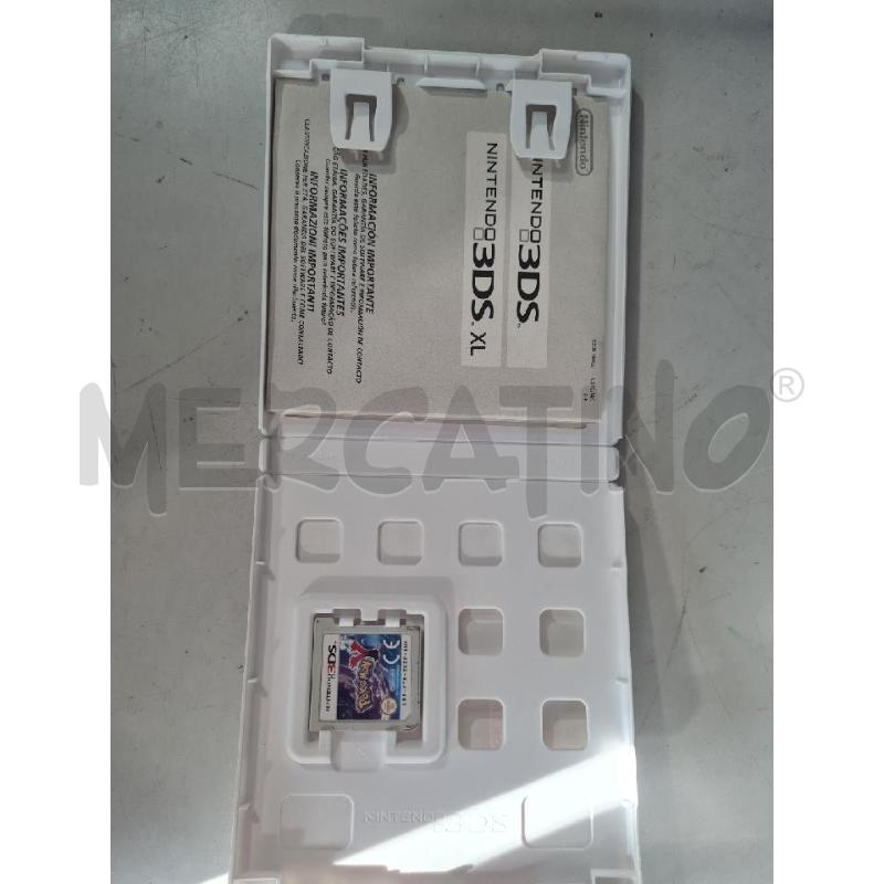 POKEMON Y - 3DS VIDEO GIOCO  | Mercatino dell'Usato Modena 2