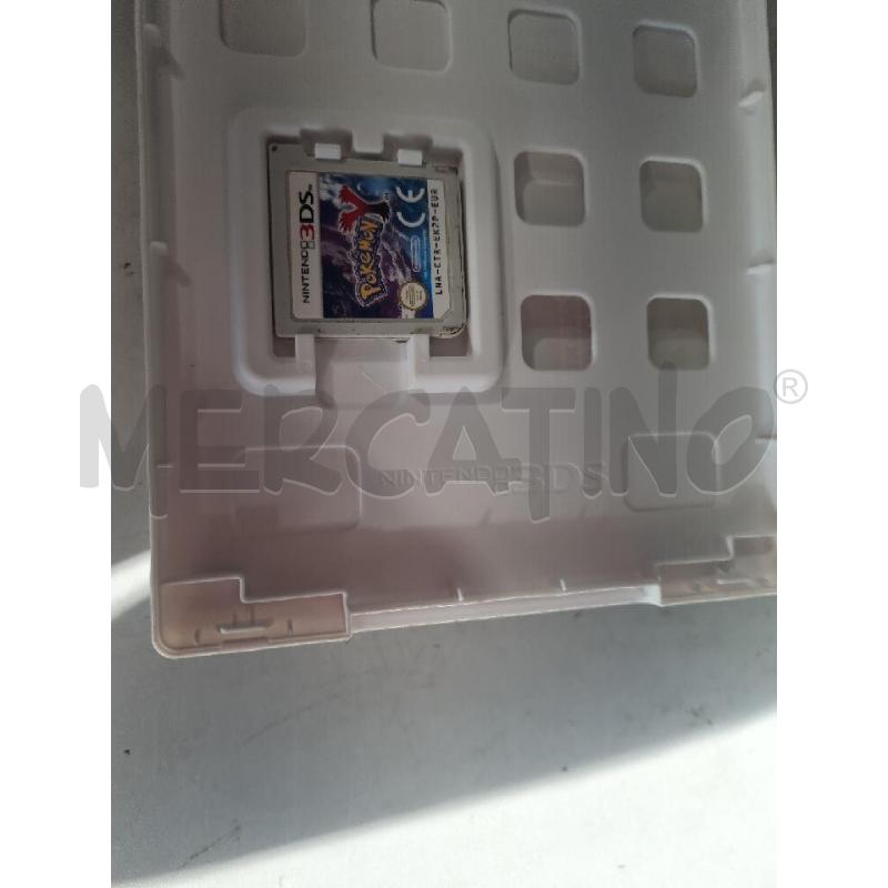 POKEMON Y - 3DS VIDEO GIOCO  | Mercatino dell'Usato Modena 3