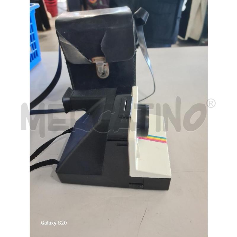 POLAROID 1000 DECORATIVA VENDUTA COME NON FUNZIONANTE | Mercatino dell'Usato Modena 2