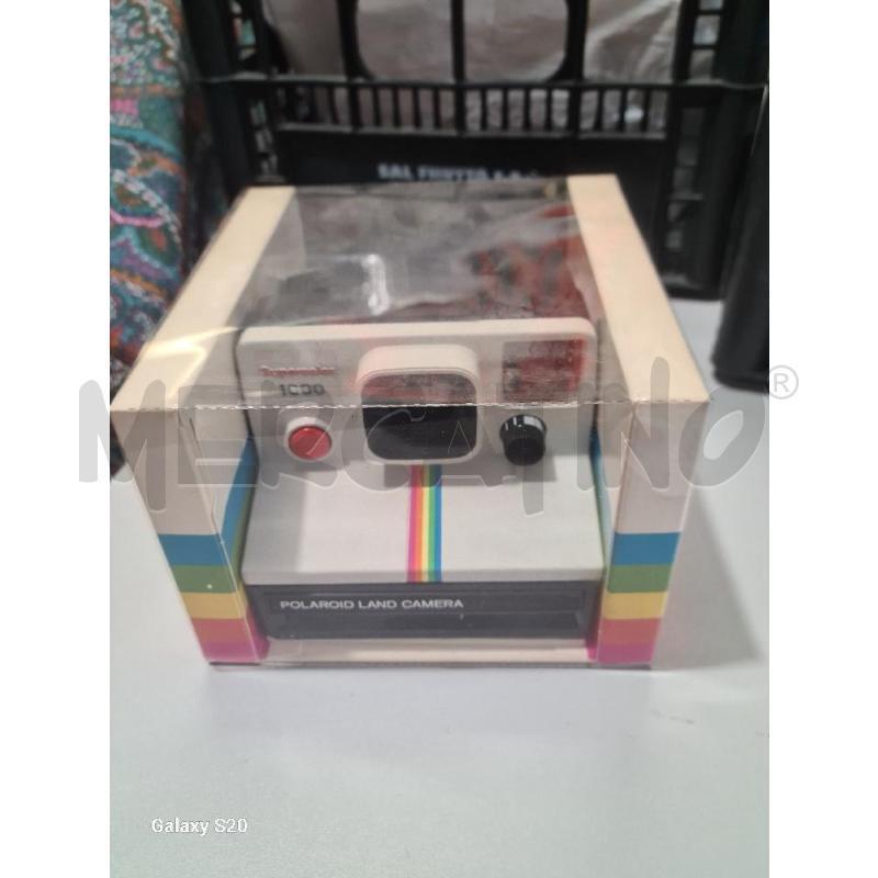 POLAROID 1000 SUPERCOLOR VENDUTA COME DECORATIVA NON FUNZIONANTE | Mercatino dell'Usato Modena 3