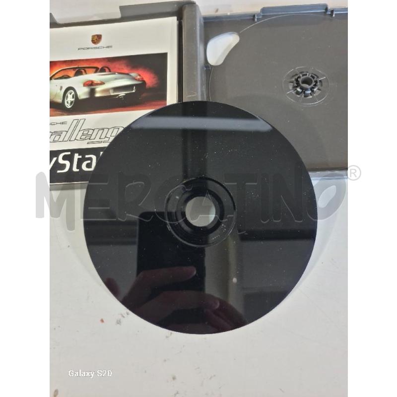 PORSCHE CHALLENGE - PS1 VIDEO GIOCO  | Mercatino dell'Usato Modena 3