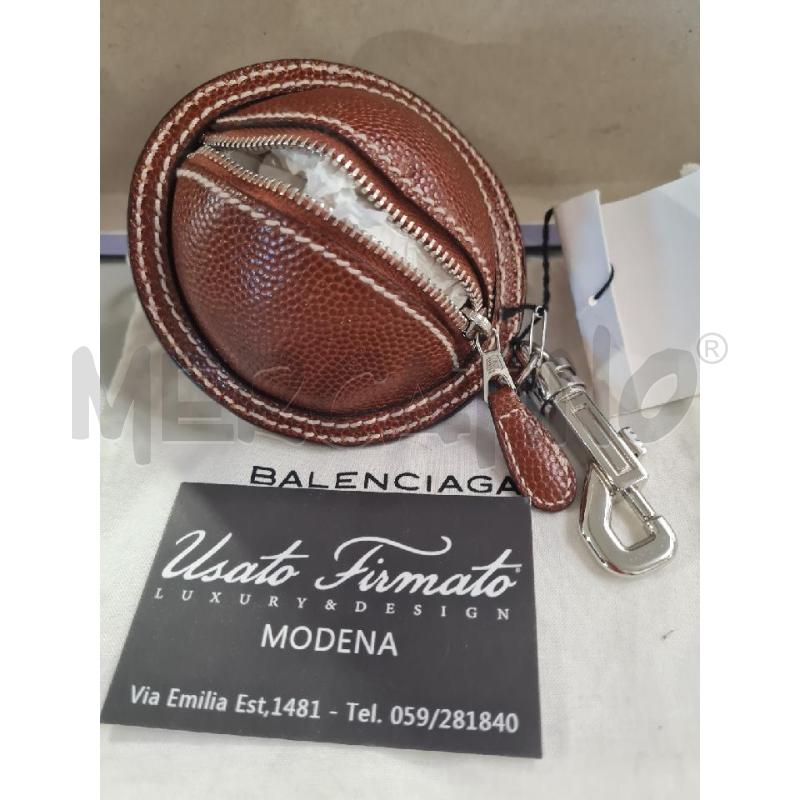 PORTA CHIAVI BALENCIAGA | Mercatino dell'Usato Modena 2