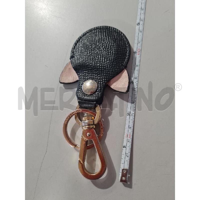 PORTA CHIAVI DOLCE GABBANA DA RIVED | Mercatino dell'Usato Modena 2