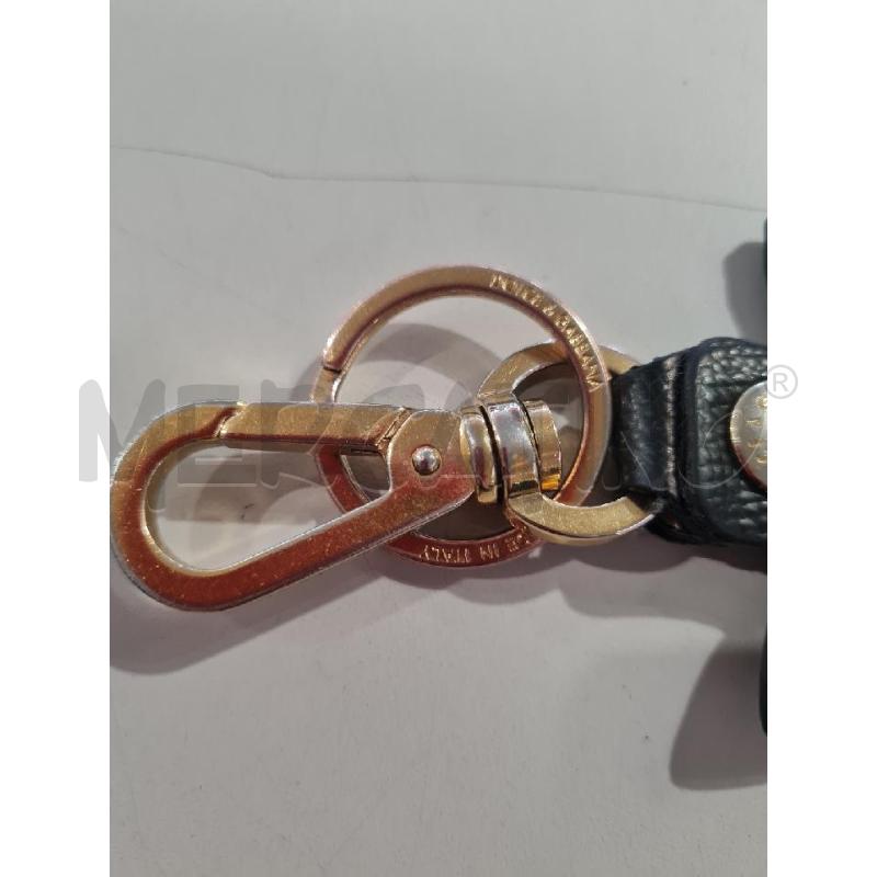 PORTA CHIAVI DOLCE GABBANA DA RIVED | Mercatino dell'Usato Modena 3