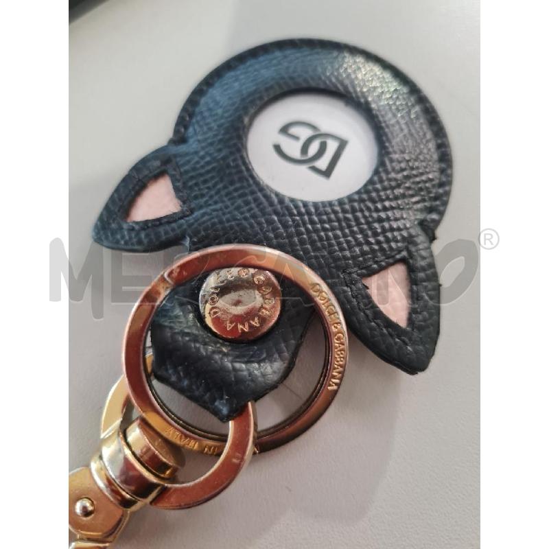 PORTA CHIAVI DOLCE GABBANA DA RIVED | Mercatino dell'Usato Modena 5
