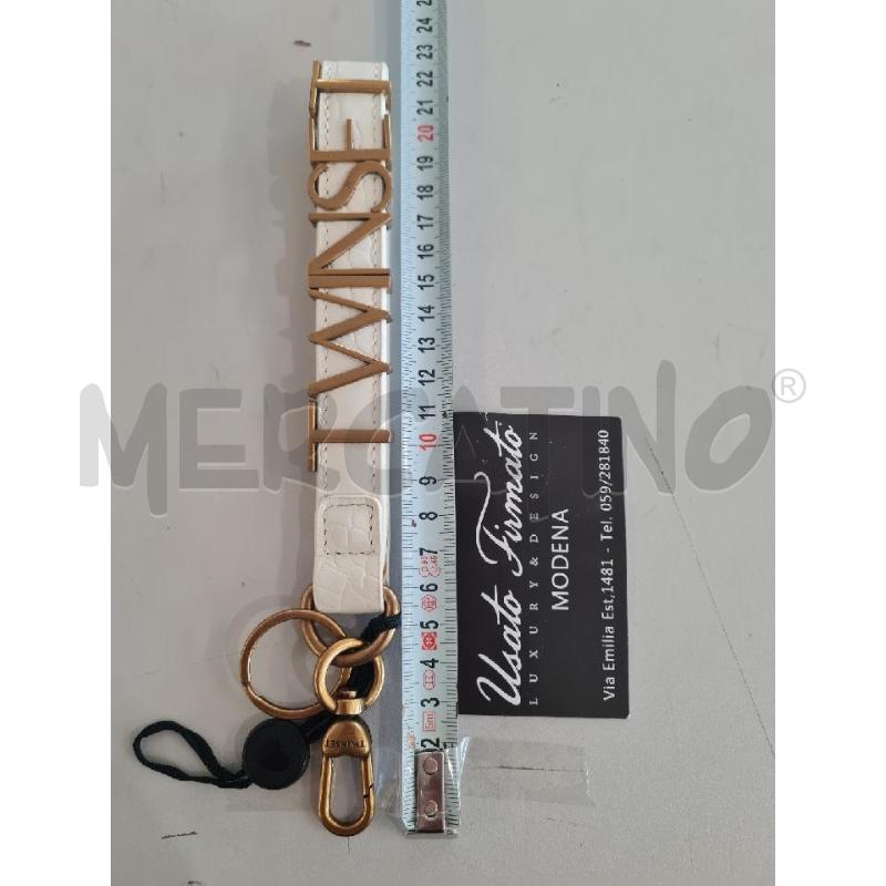 PORTA CHIAVI GHIACCIO TWIN SET | Mercatino dell'Usato Modena 2