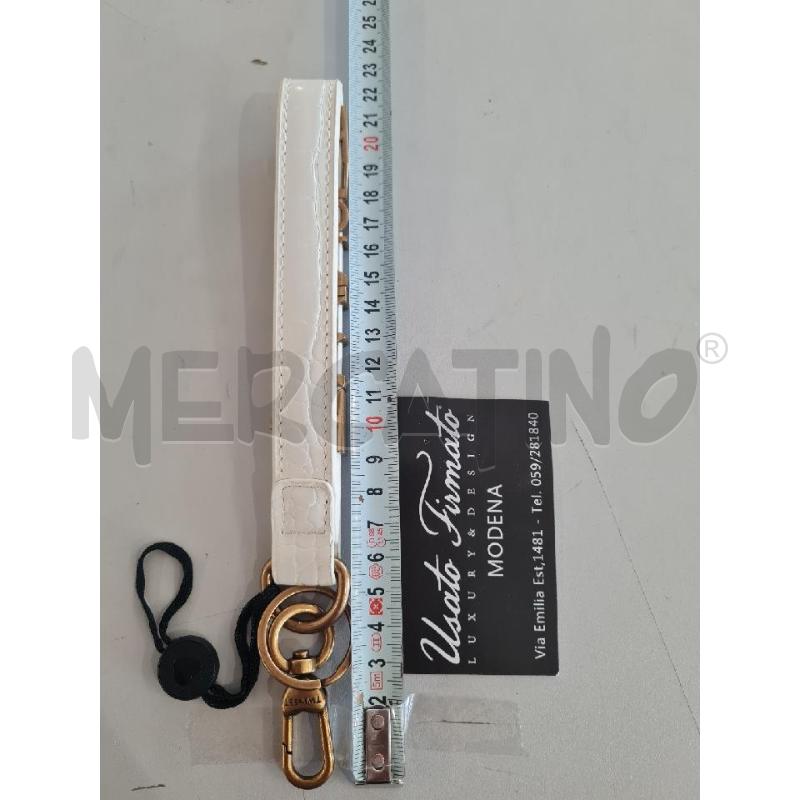 PORTA CHIAVI GHIACCIO TWIN SET | Mercatino dell'Usato Modena 3