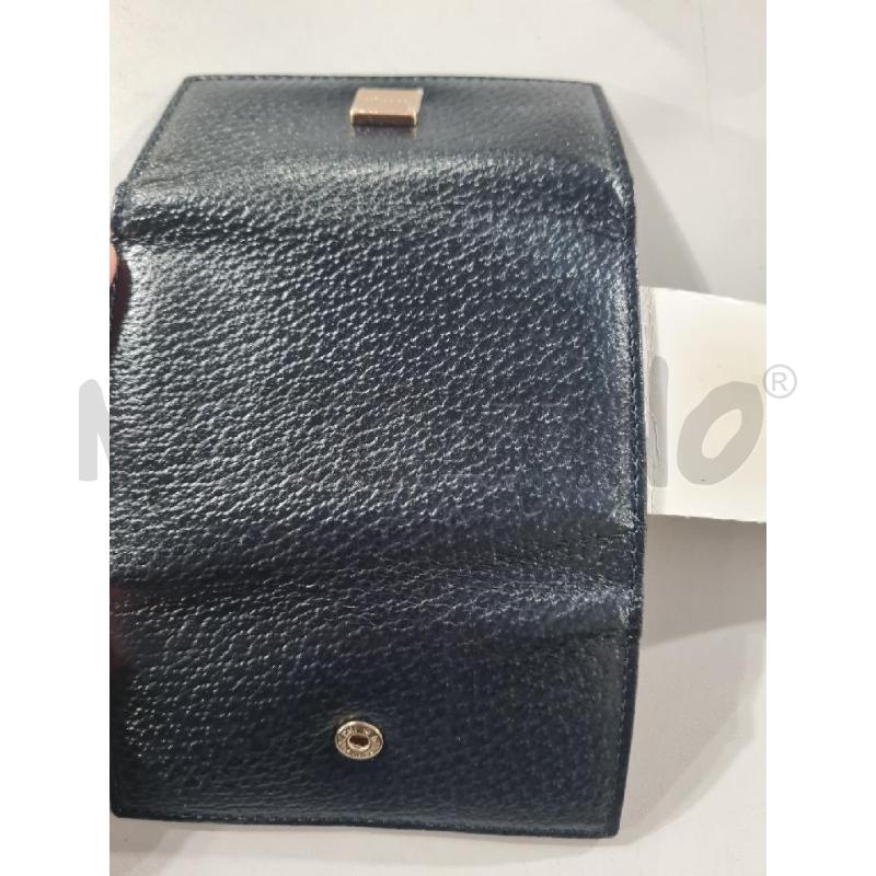 PORTA CHIAVI MAX MARA UOMO ASTUCCIO NERO | Mercatino dell'Usato Modena 3