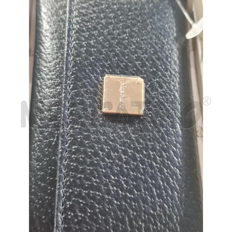 PORTA CHIAVI MAX MARA UOMO ASTUCCIO NERO | Mercatino dell'Usato Modena 5