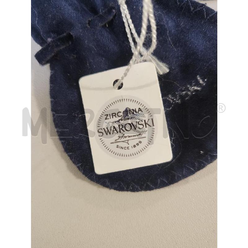 PORTA CHIAVI SWAROVSKI | Mercatino dell'Usato Modena 4